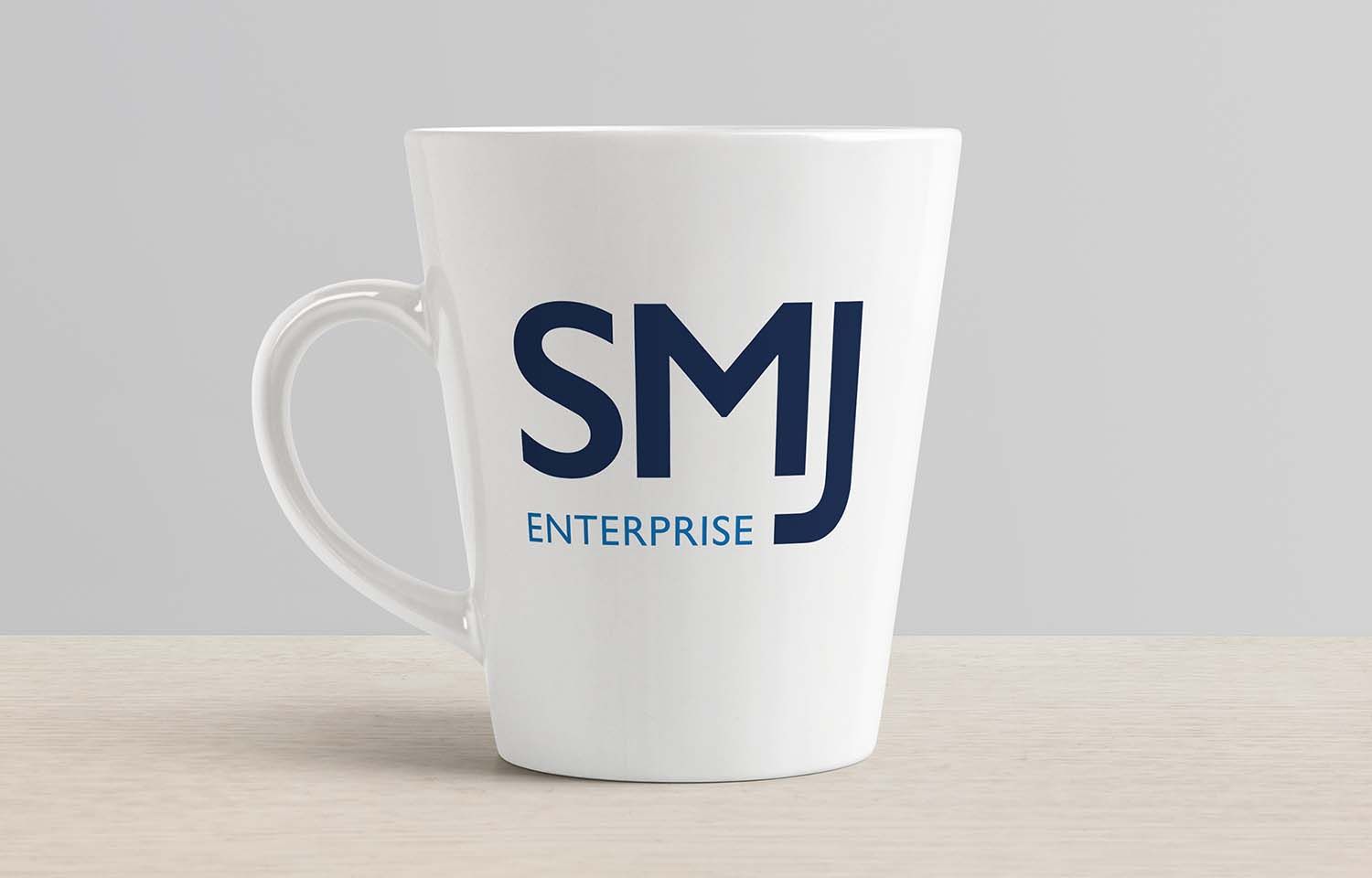 SMJ Enterprise Coffee Mug