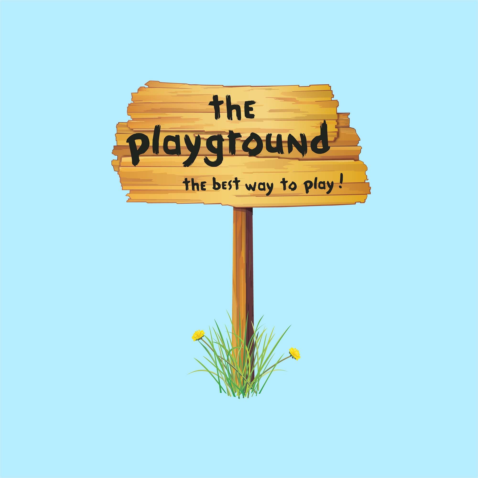 The Playground Corporate Identity Preview